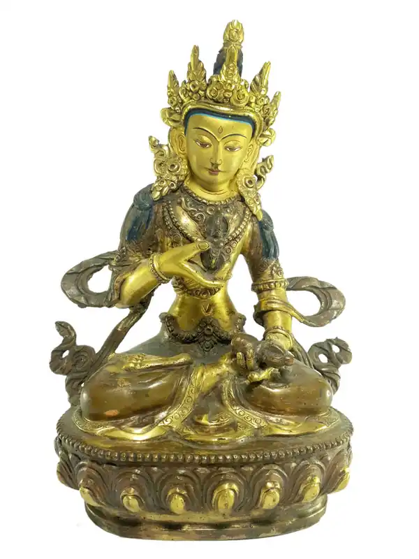 Statue de Vajrasattva de 21 cm