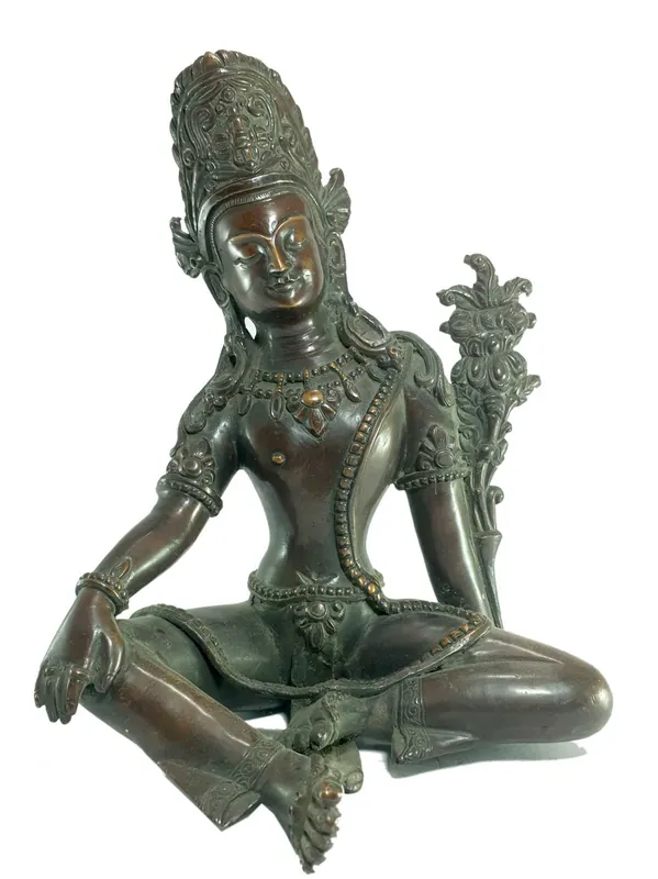 Statue d’Indra