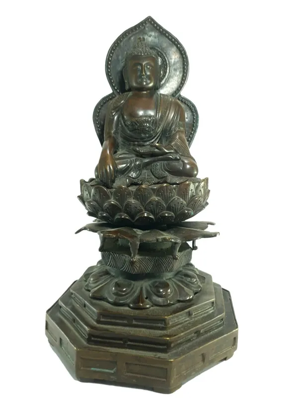 Statue du Bouddha Shakyamuni de 30 cm
