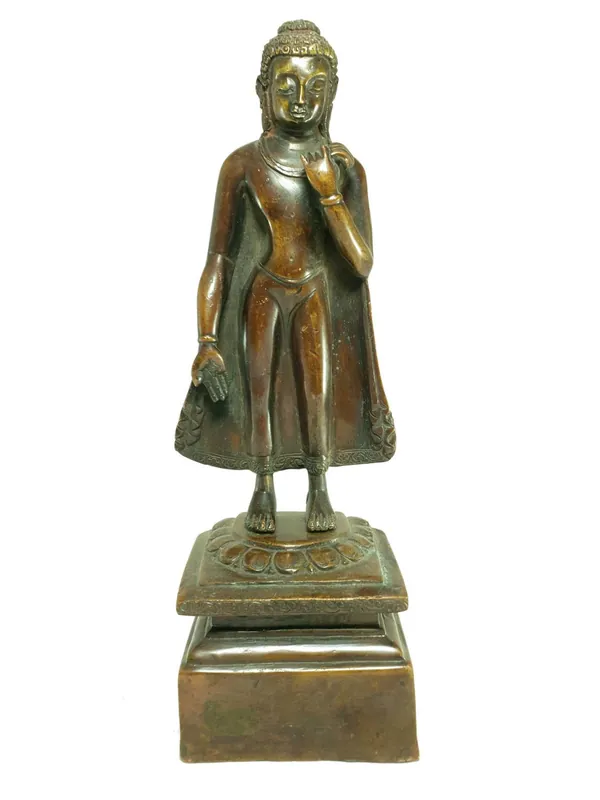 Statue de Bouddha Dipankara