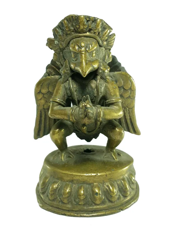 Statue de Garuda