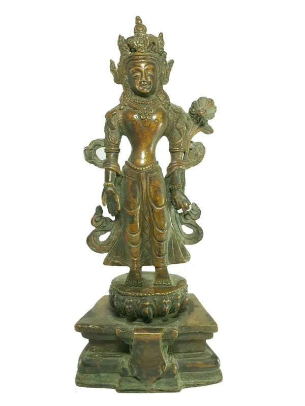 Statue de Padmapani Lokeshvara