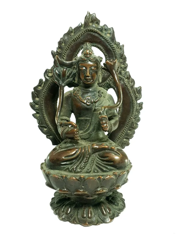 Statue de Cundi