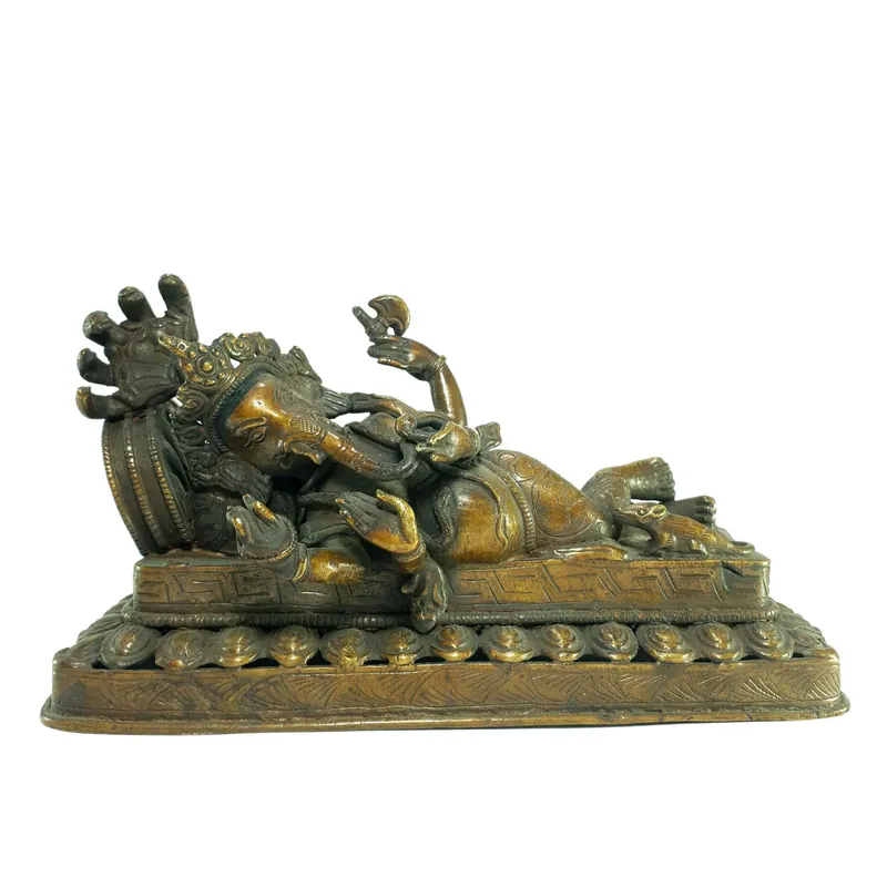 Statue de Ganesh de 12 cm
