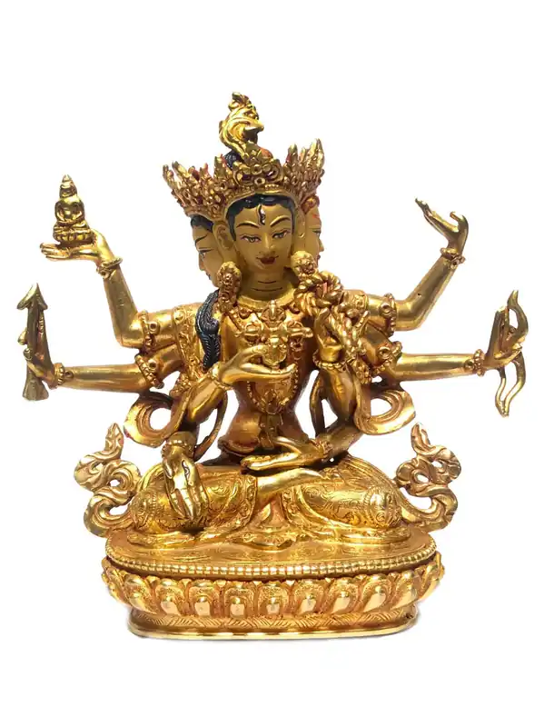 Statue de Namgyalma