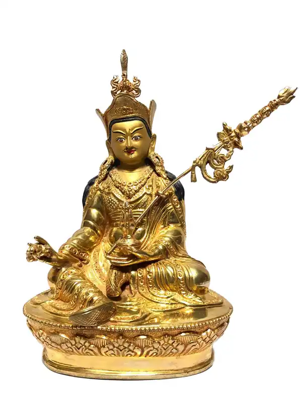 Statue de Guru Padmasambhava
