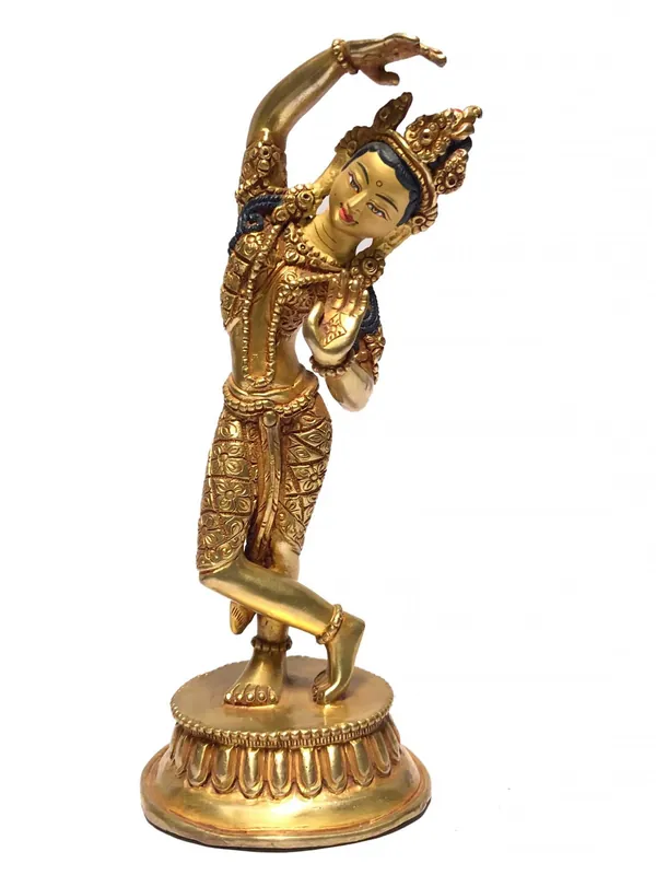 Statue de Maya Devi