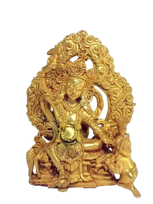 Statue de Bhimsen