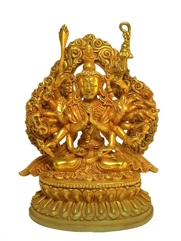 Statue rituelle de Cundi
