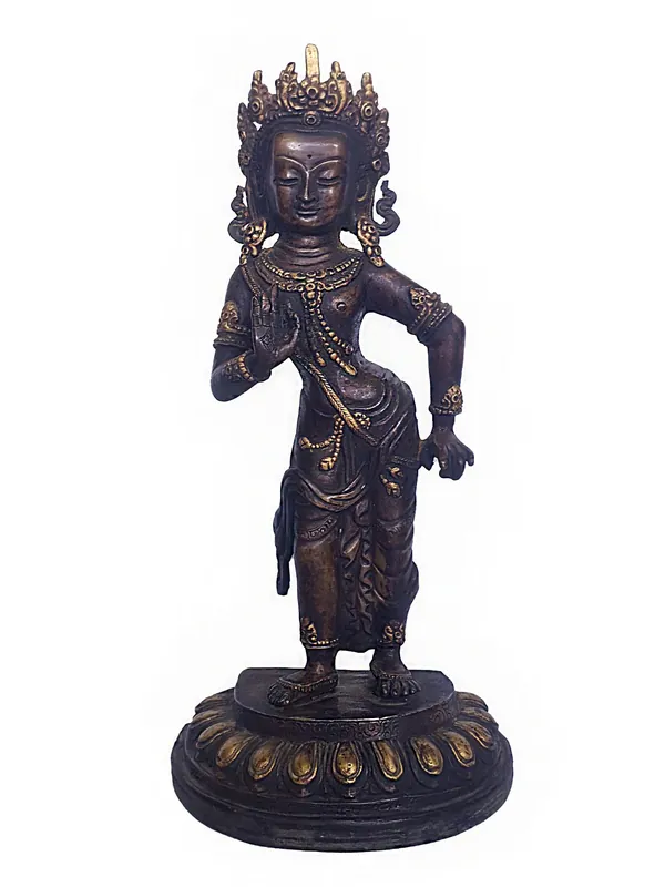 Statue de Bodhisattva