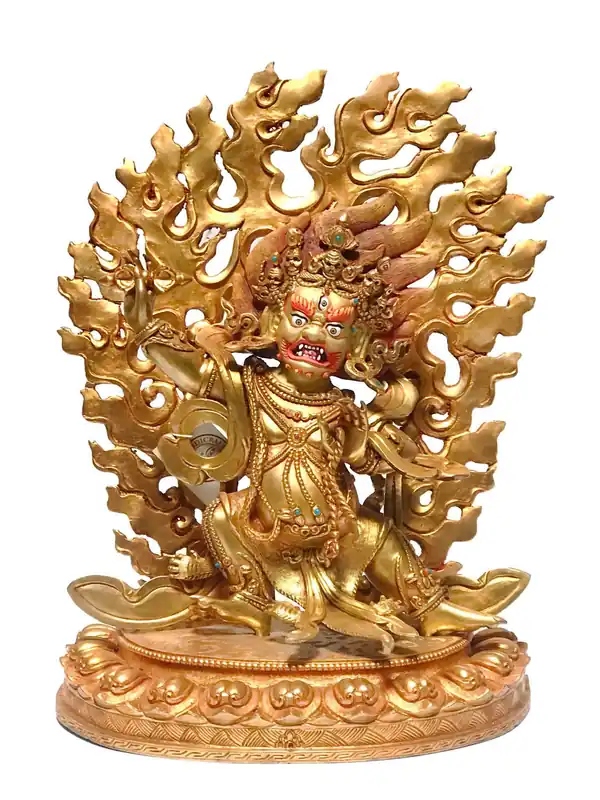 Statue de Vajrapani du Népal