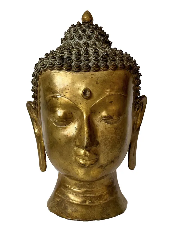 Statue traditionnelle du Bouddha
