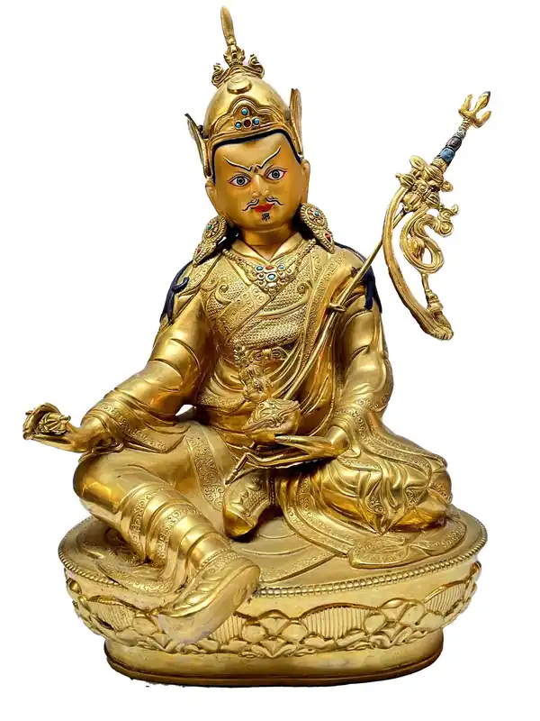 Statue de Guru Padmasambhava