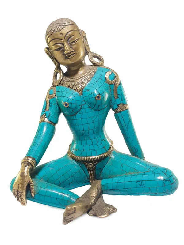 Statue de Parvati