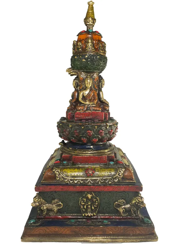 Stupa bouddhiste – Chaitya