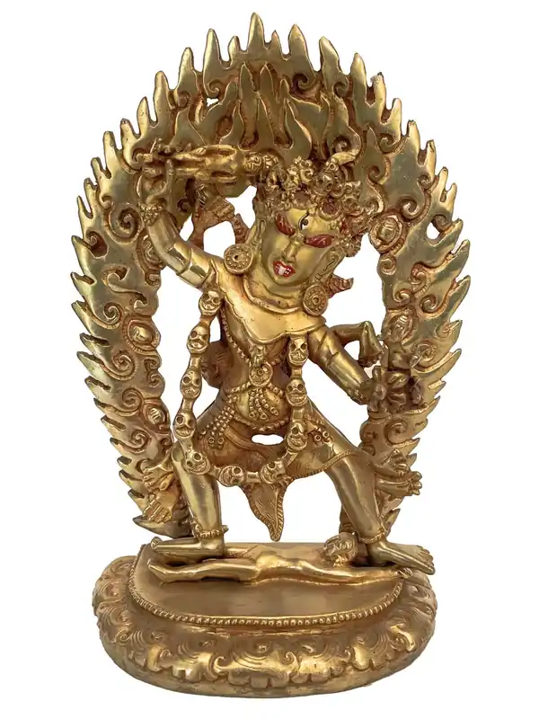 Statue d’Ekajati