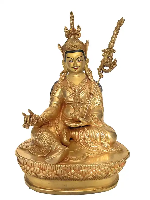 Statue de Guru faite à la main