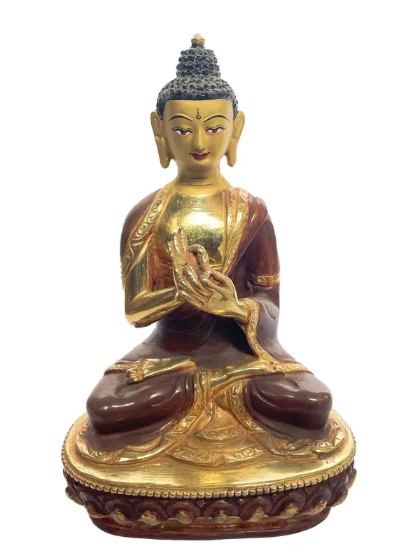 Statue du Bouddha bouddhiste