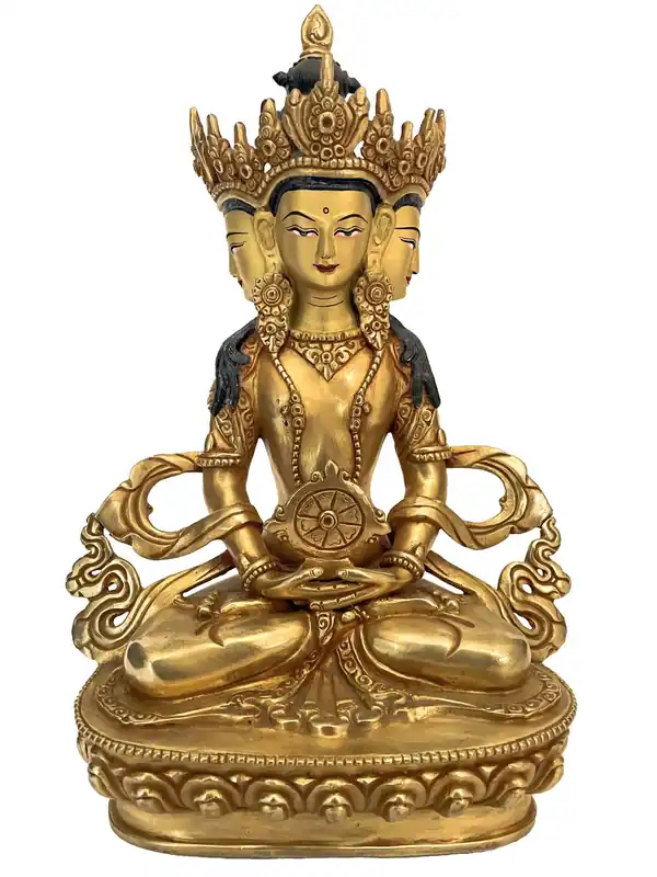Statue de Bodhisattva