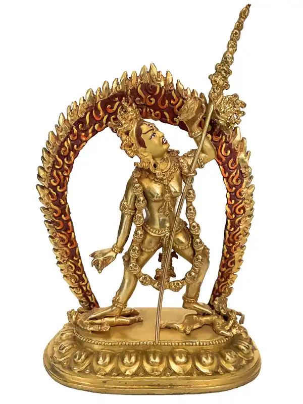 Statue de Vajrayogini du Népal