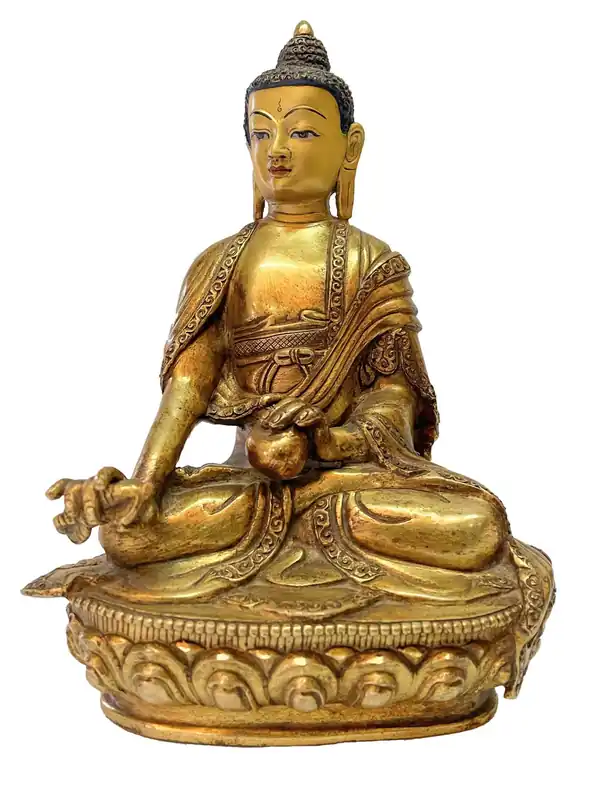 Statue bouddhiste de Padmasambhava