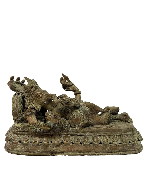 Statue rituelle de Ganesh