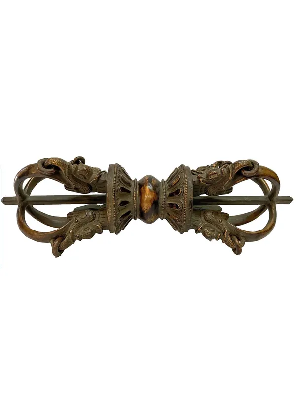 Antique Vajra from Nepal