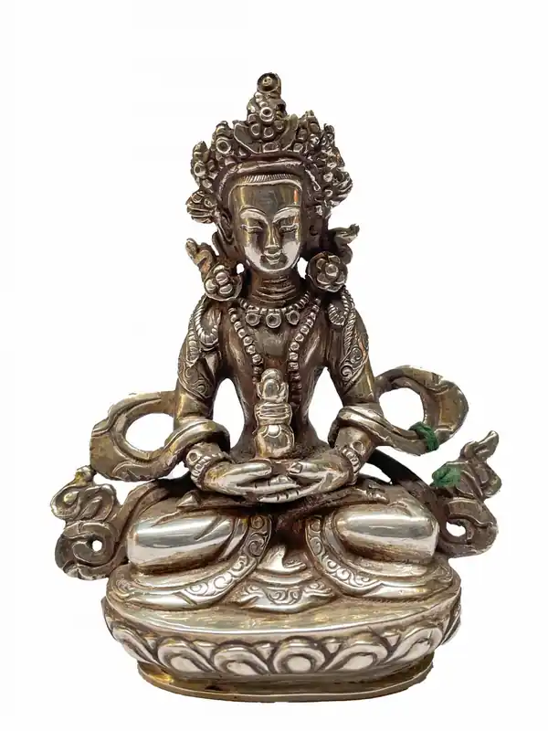 Statue en argent sterling d’Aparimita