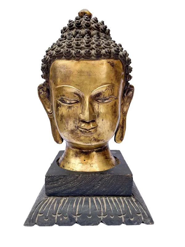 Statue du Bouddha