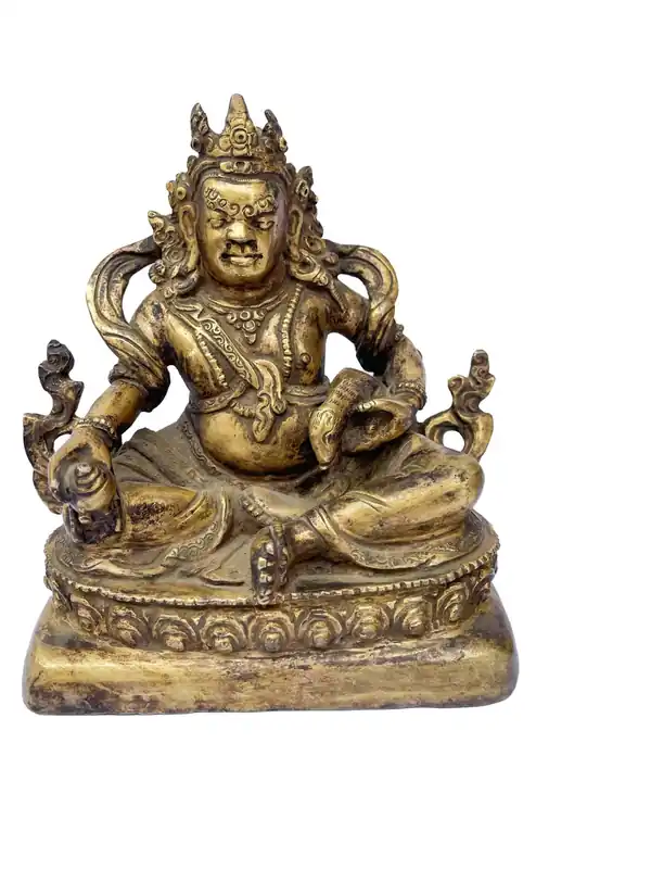 Statue de Chatur Maharaj
