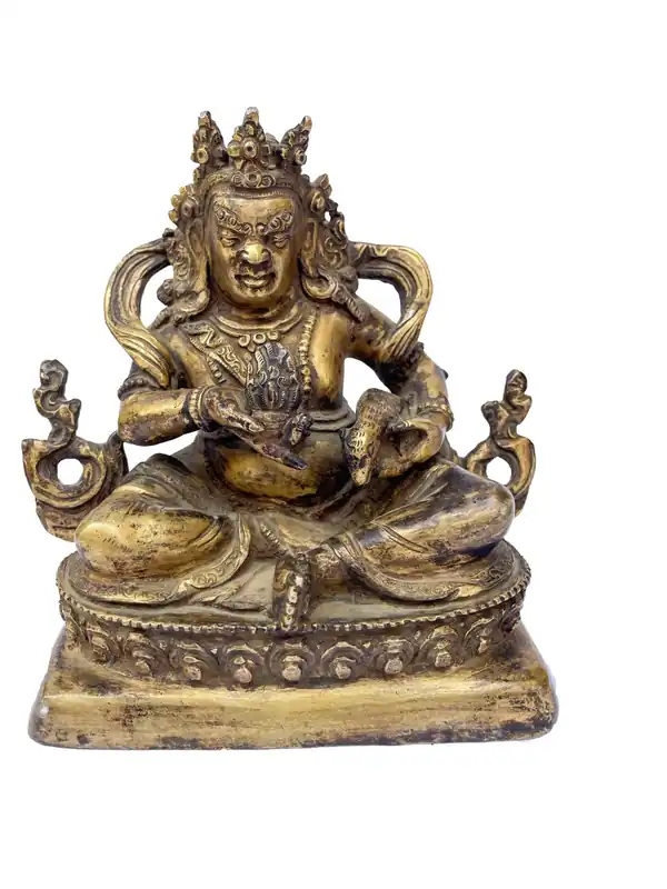Statue bouddhiste de Chatur Maharaj