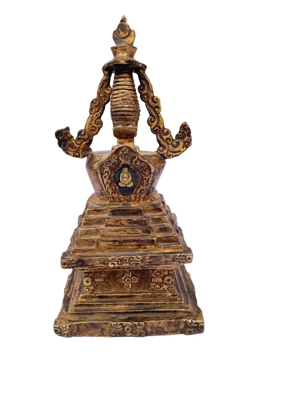 Stupa bouddhiste des Grands Miracles – Chotrul Chorten