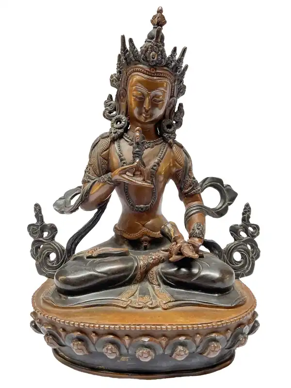 Statue faite à la main de Vajrasattva