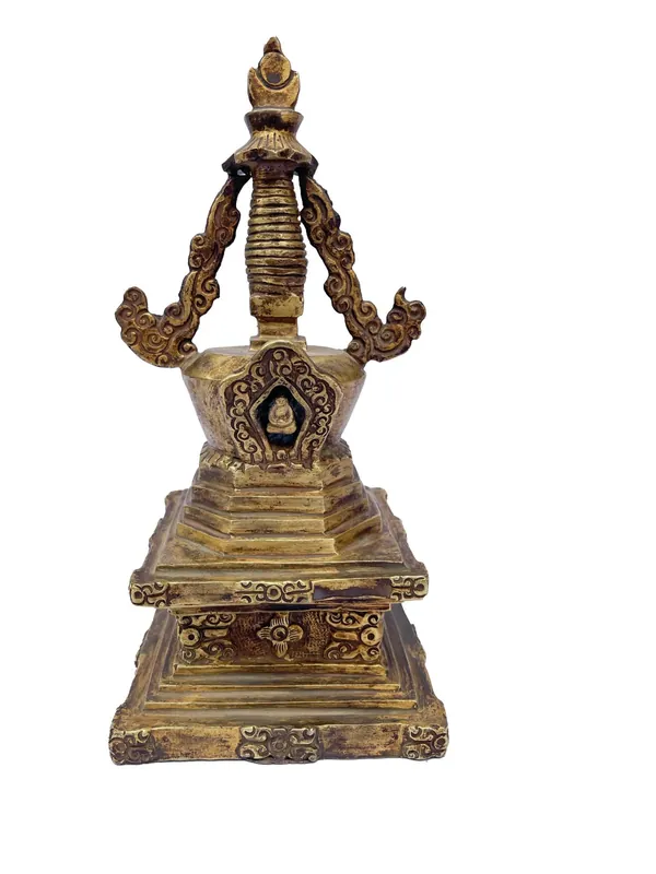 Stupa de l’Éveil Bouddhiste – Jangchub Chorten
