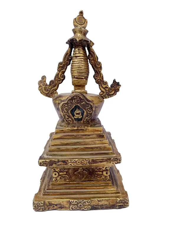 Stupa de la Victoire Complète – Namgyal Chorten
