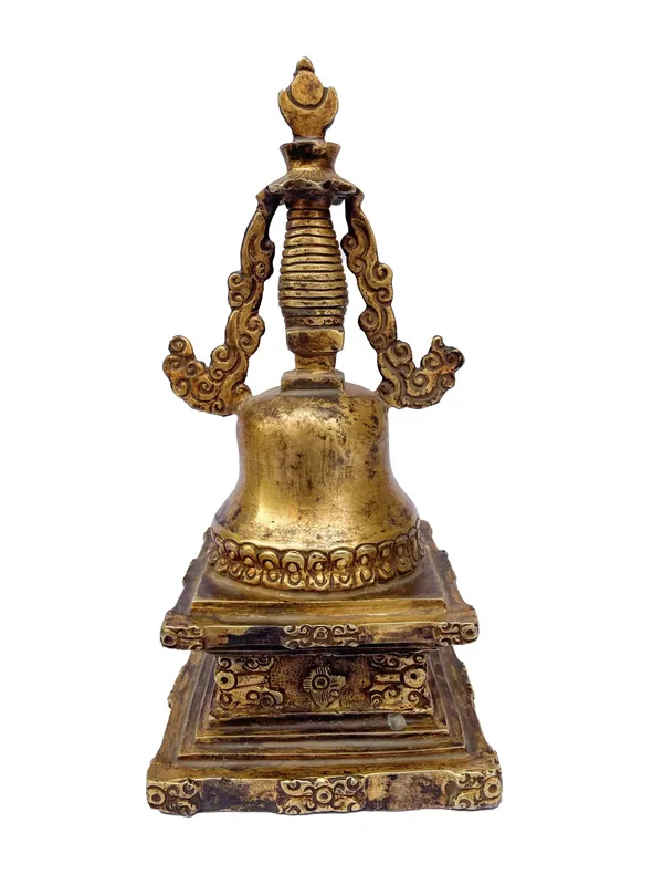 Stupa du Parinirvana bouddhiste – Nyangde Chorten