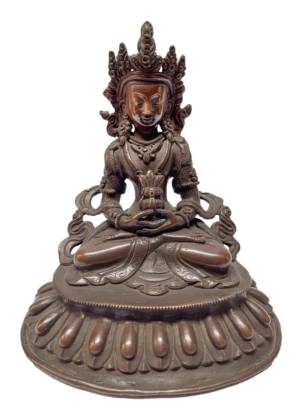 Statue d’Aparimita – Cuivre