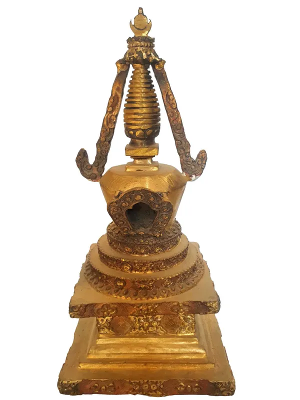 Stupa tibétain du Népal