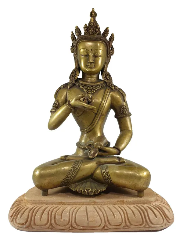 Statue de Vajrasattva