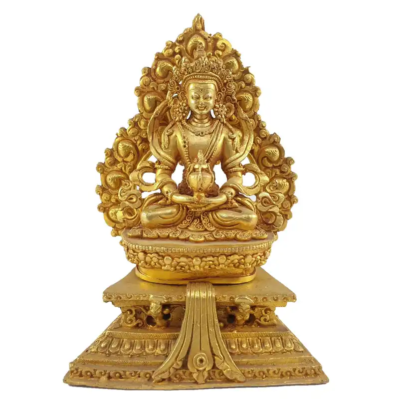 Statue bouddhiste d’Aparimita