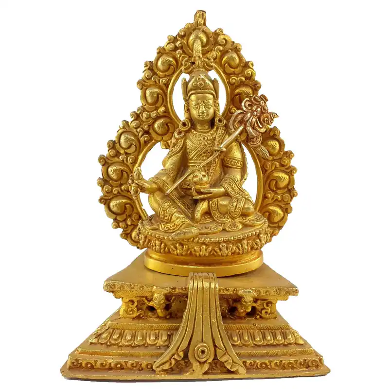Statue rituelle de Padmasambhava