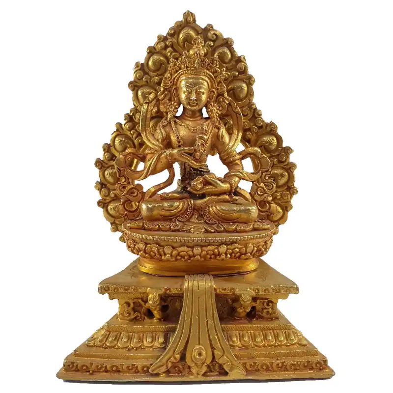Statue bouddhiste de Vajrasattva