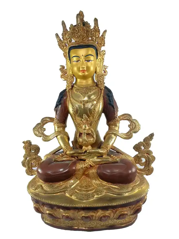 Statue traditionnelle d’Aparimita