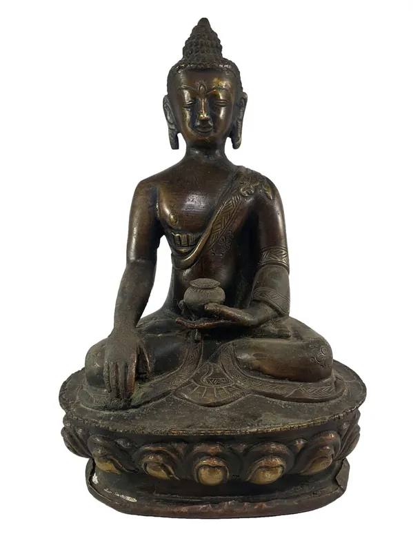 Statue du Bouddha Shakyamuni de 20 cm