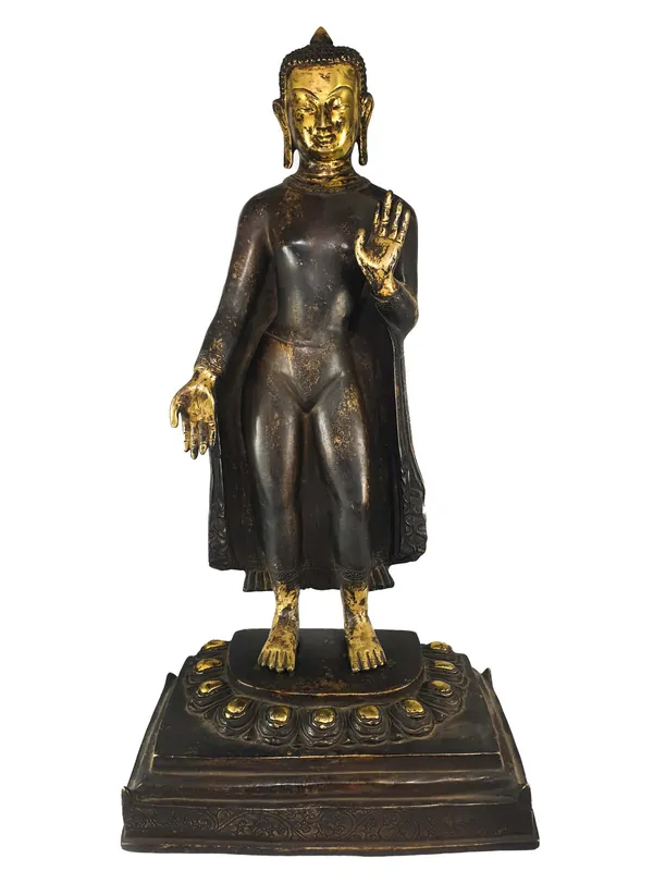 Statue du Bouddha Dipankara