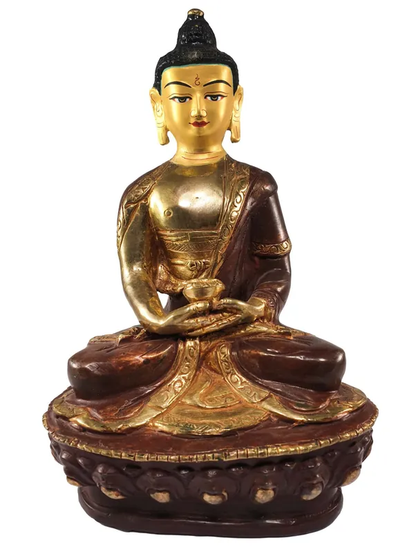 Statue d’Amitabha Bouddha