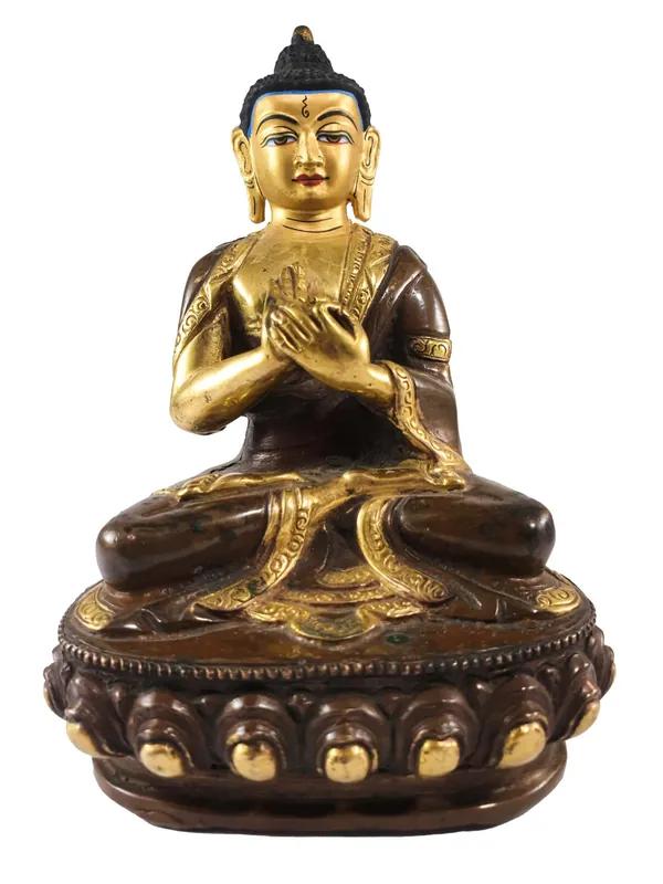 Statue de Bouddha Vairocana