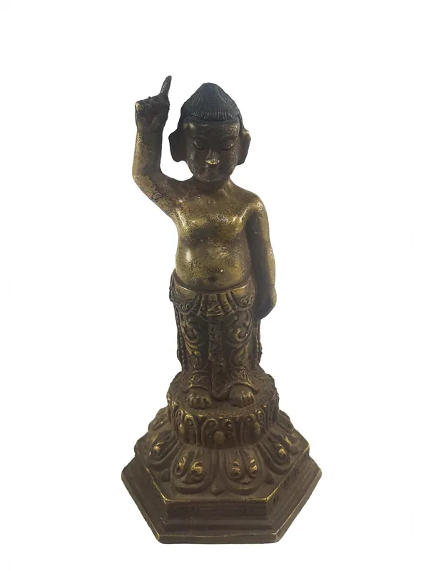 Statue de Siddhartha Gautama