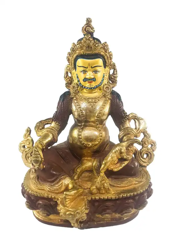 Statue rituelle de Jambhala