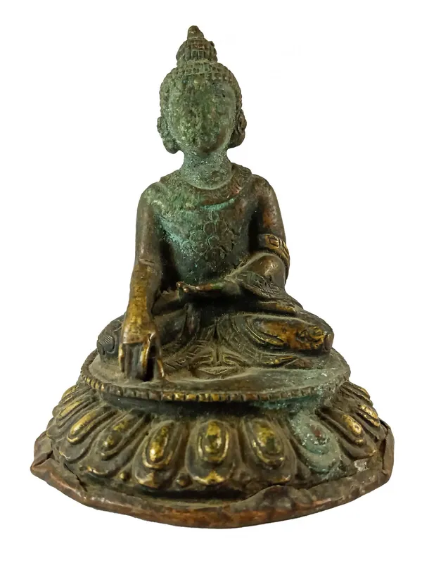 Statue de Shakyamuni Bouddha